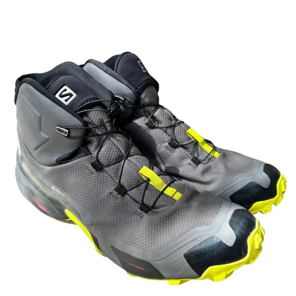 Salomon hiking boots
